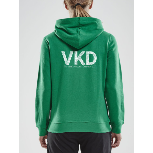 VKD Community FZ Hoodie Damen