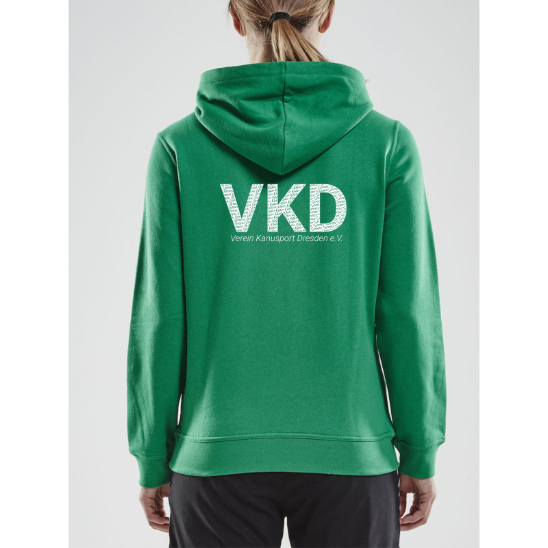 VKD Community FZ Hoodie Damen