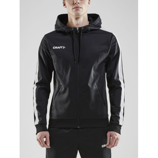 LPG Kapuzenjacke Herren schwarz