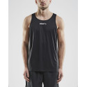 LPG Singlet Herren schwarz