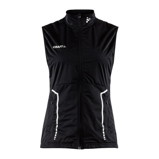 LPG Unify Weste Damen schwarz