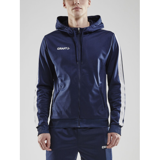 LPG Kapuzenjacke Herren navy