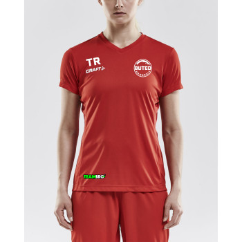 HC Buteo Chemnitz Squad Jersey Solid Women rot