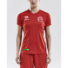 HC Buteo Chemnitz Squad Jersey Solid Women rot