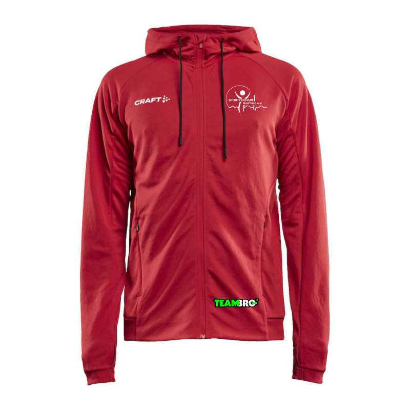 Sportzentrum Hochland EVOLVE Kapuzenjacke Junior