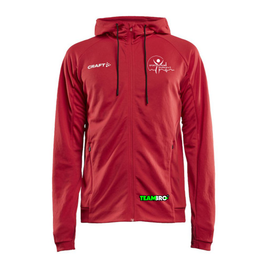 Sportzentrum Hochland EVOLVE Kapuzenjacke Unisex