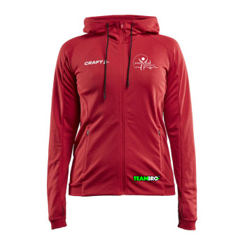 Sportzentrum Hochland EVOLVE Kapuzenjacke Damen