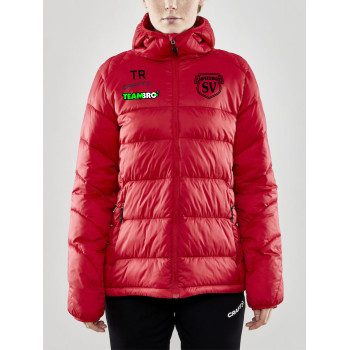 SV Lampertswalde Isolate Jacket Damen