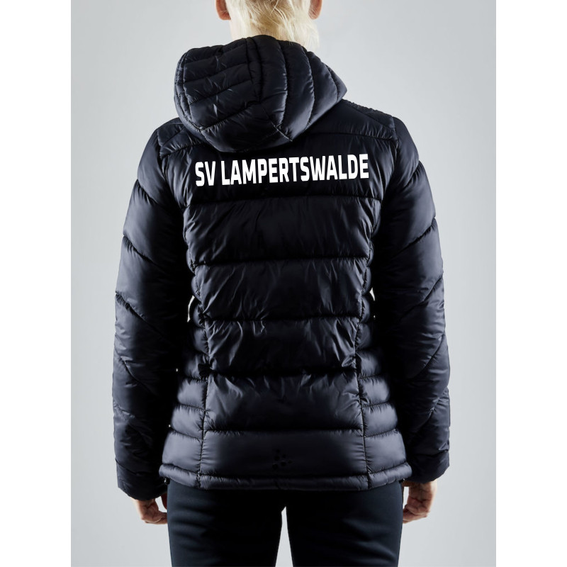 SV Lampertswalde Isolate Jacket Damen