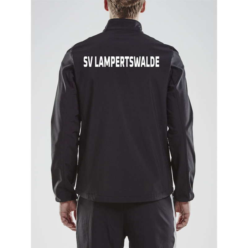 SV Lampertswalde Softshelljacket Kinder