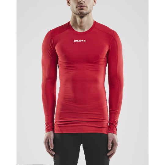SV Lampertswalde Compression Longsleeve Junior