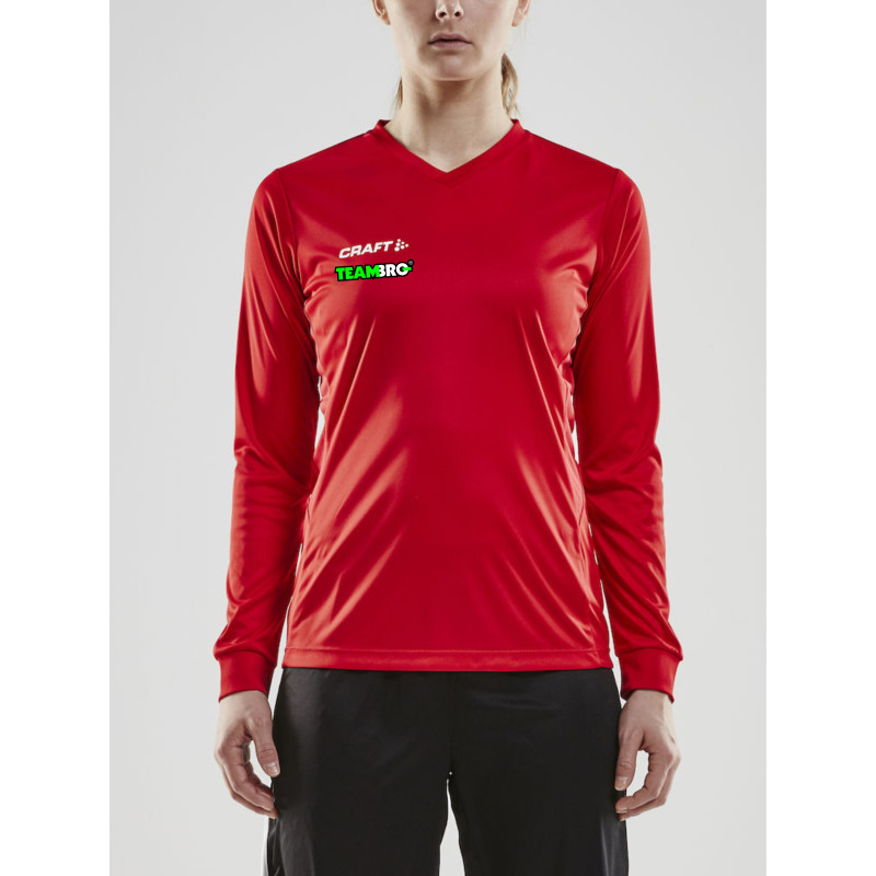 GS Lampertswalde Squad Jersey LS Damen