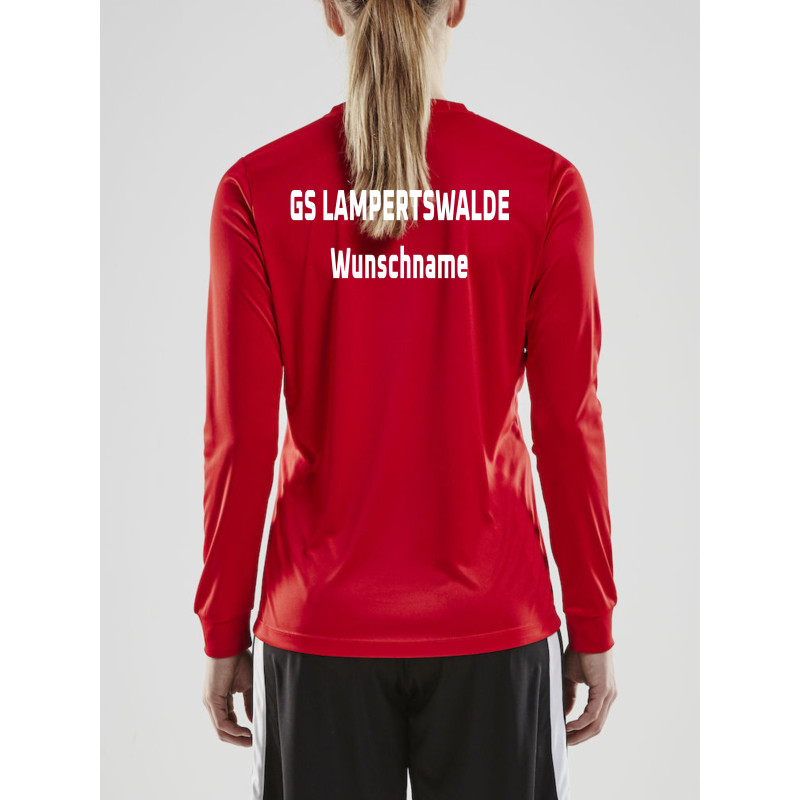 GS Lampertswalde Squad Jersey LS Damen