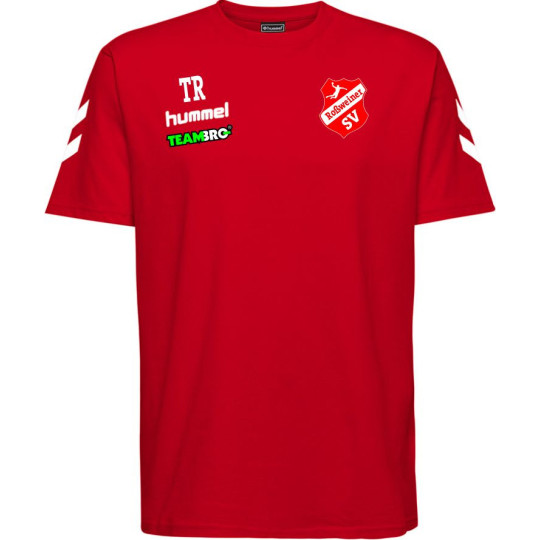 Rossweiner SV Freizeitshirt Kids