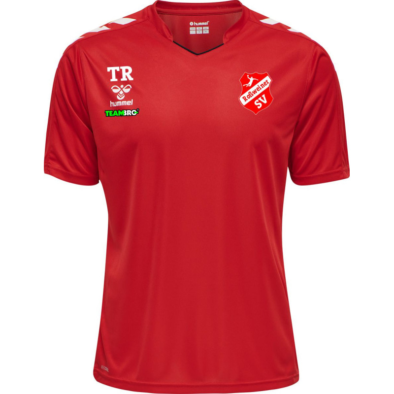 Rossweiner SV Einspielshirt Unisex