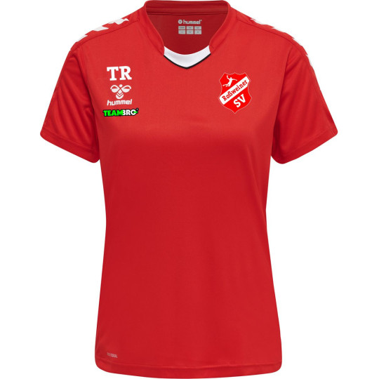 Rossweiner SV Einspielshirt Damen