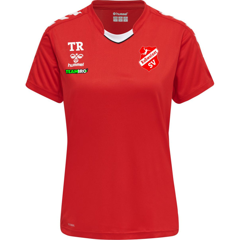 Rossweiner SV Einspielshirt Damen