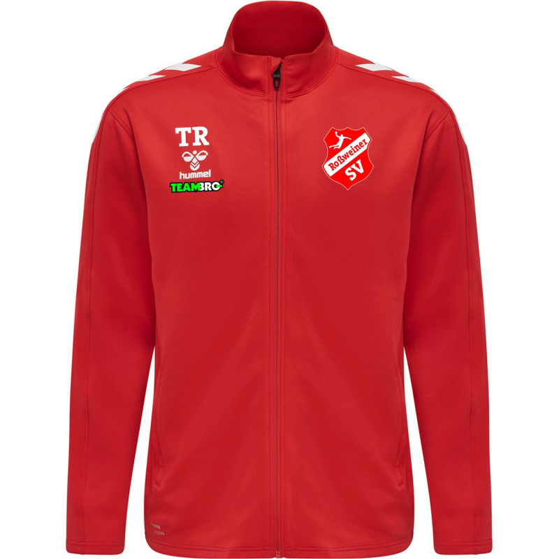 Rossweiner SV Zipper Kids