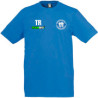 Höckendorfer FV Teamsport T-Shirt Unisex blau
