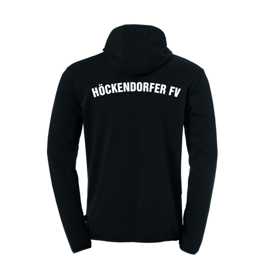 Höckendorfer FV Hoodie Unisex schwarz