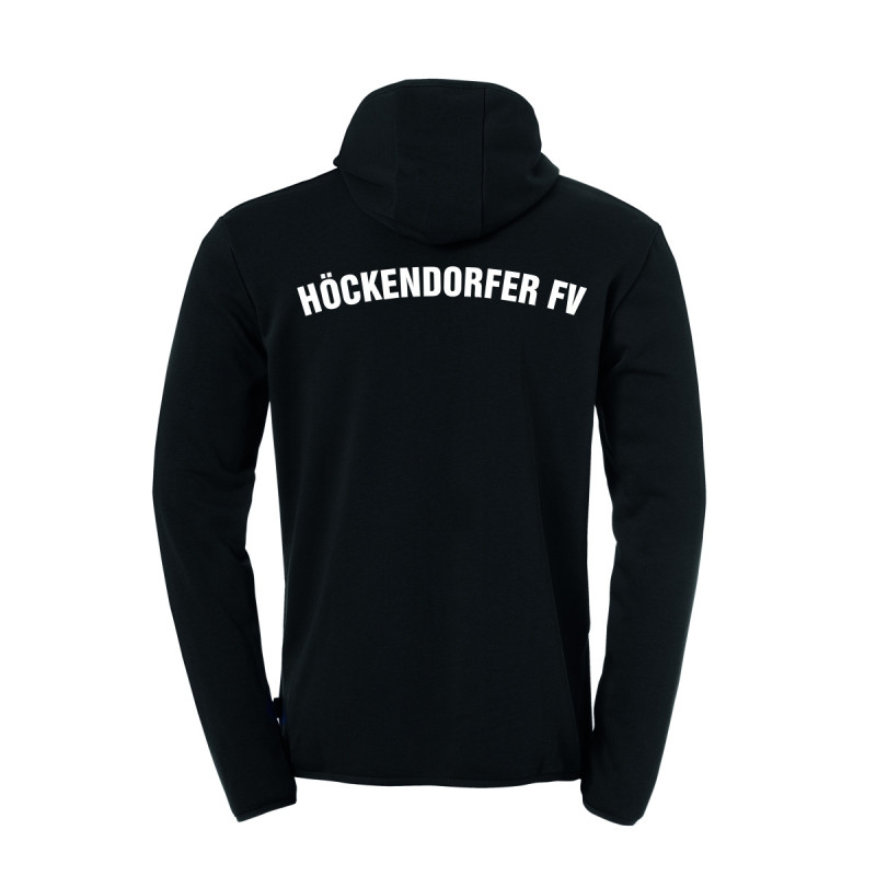 Höckendorfer FV Hoodie Unisex schwarz