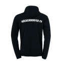 Höckendorfer FV Hoodie Unisex schwarz