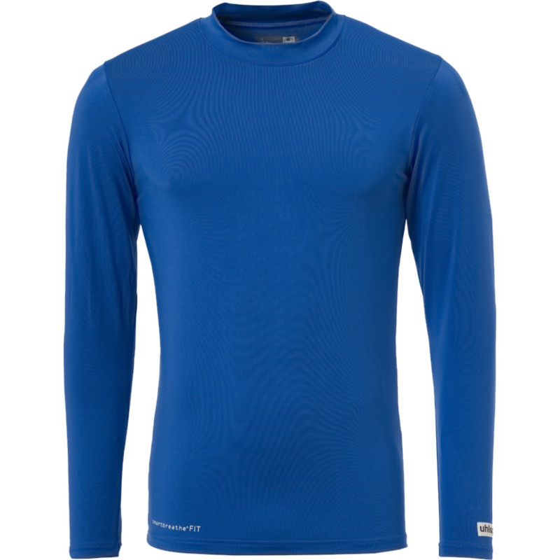 Höckendorfer FV Baselayer Junior blau
