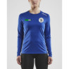 TSV Rotation DD Montagspaddler LS Tee Damen Royal