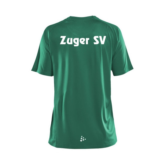 Zuger SV Evolve Tee Jr