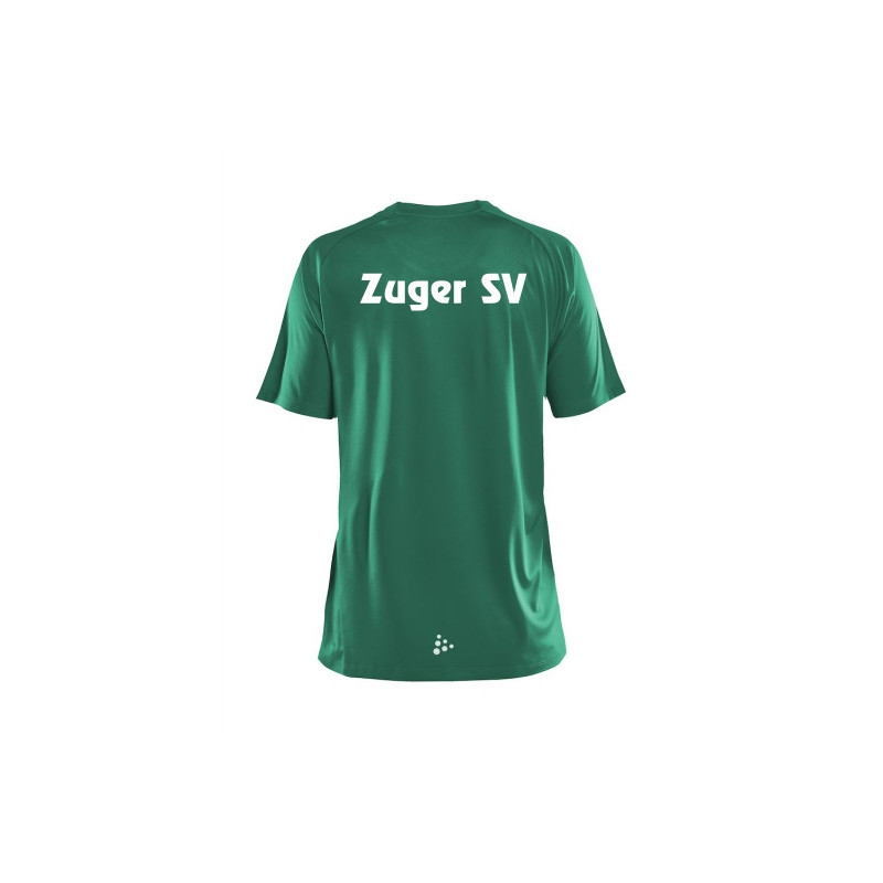 Zuger SV Evolve Tee Jr