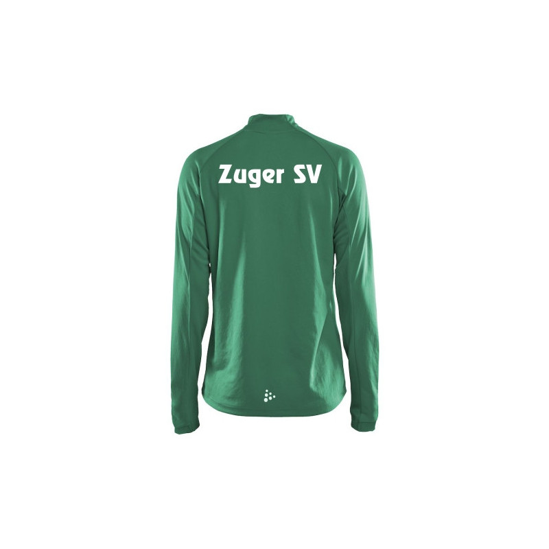 Zuger SV Halfzip M
