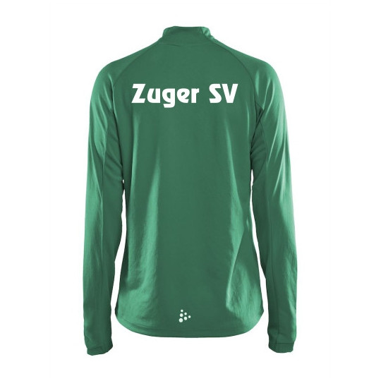 Zuger SV Full Zip Jr