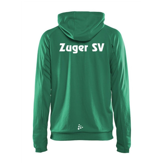 Zuger SV Hood Jacket Jr