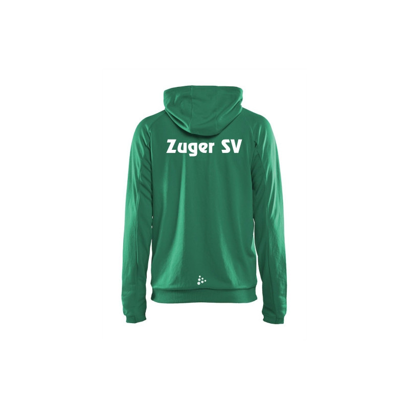 Zuger SV Hood Jacket Jr