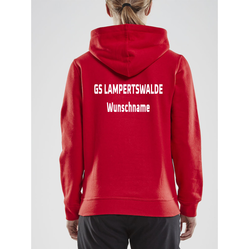 GS Lampertswalde Hoodie Damen