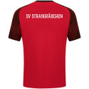 SV Straßgräbchen Kinder T-Shirt rot/schwarz