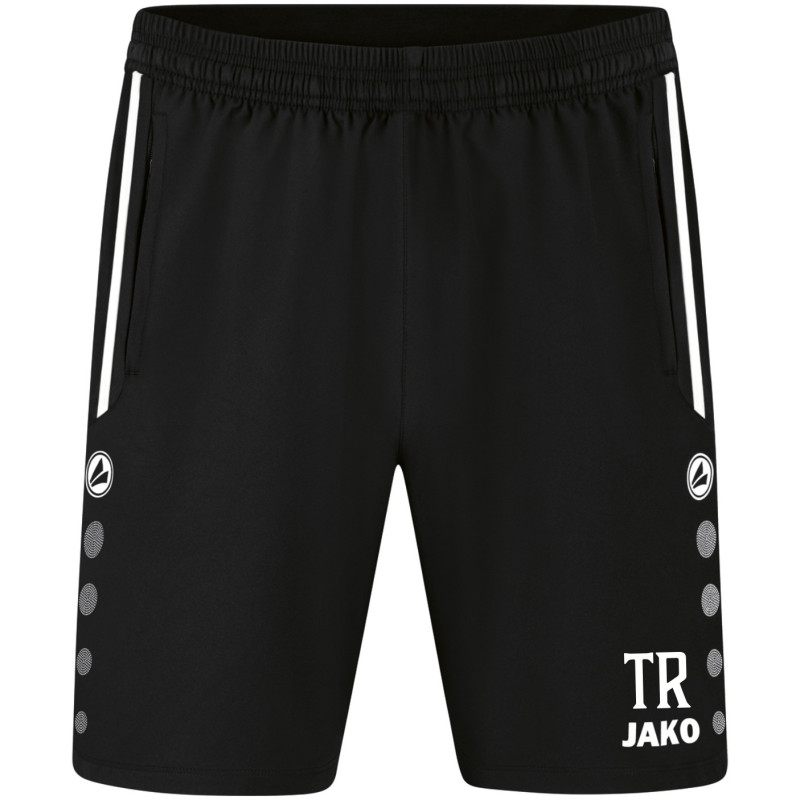 SV Straßgräbchen Damen Short schwarz