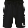 SV Straßgräbchen Kinder Short schwarz