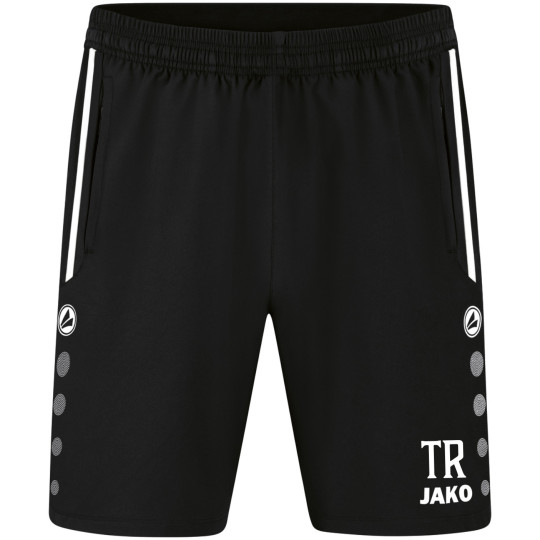 SV Straßgräbchen Herren Short schwarz