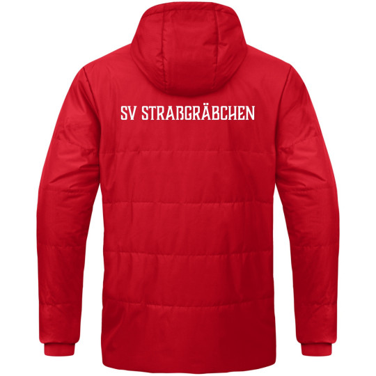 SV Straßgräbchen Herren Coachjacke