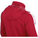 SV Straßgräbchen Kinder Allwetterjacke rot