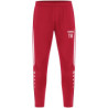 SV Straßgräbchen Herren Trainingshose rot/weiß