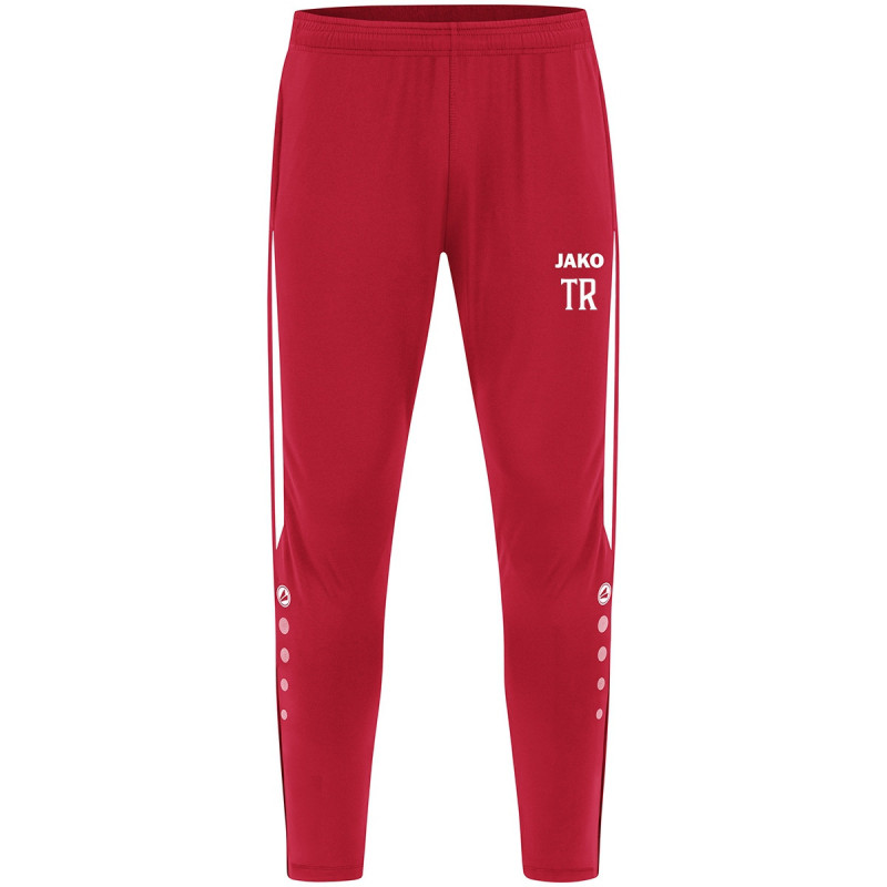 SV Straßgräbchen Kinder Trainingshose rot/weiß