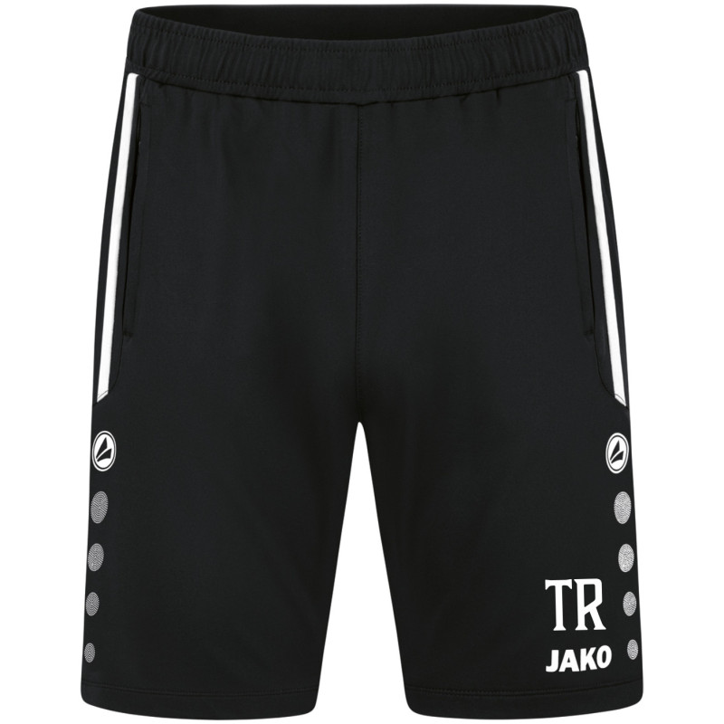 SV Straßgräbchen Damen Trainingsshort schwarz