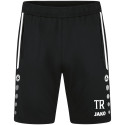 SV Straßgräbchen Damen Trainingsshort schwarz