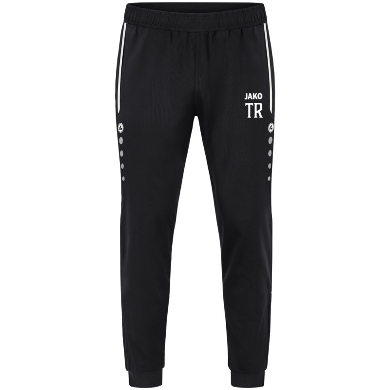 SV Straßgräbchen Kinder Polyesterhose schwarz