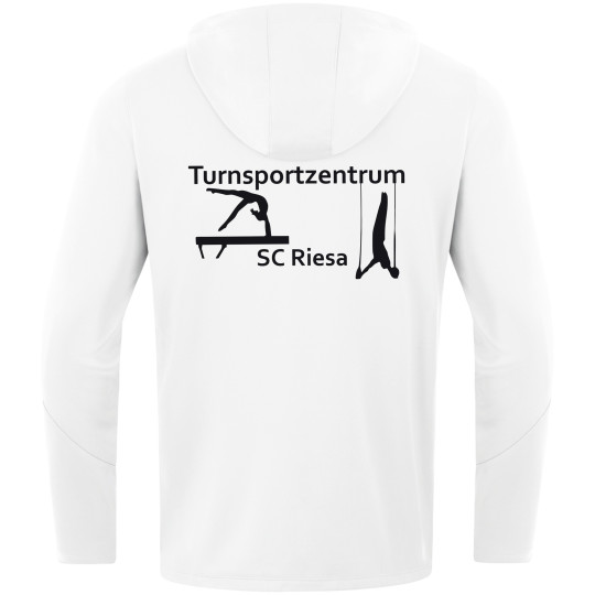 SC Riesa Kapuzenjacke Turnen Damen
