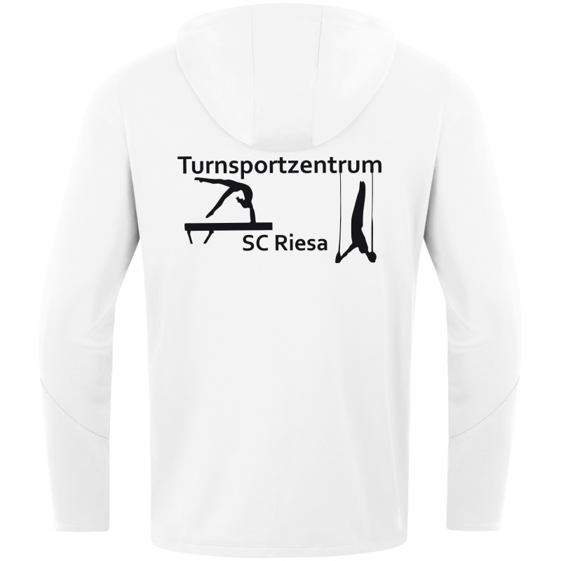 SC Riesa Kapuzenjacke Turnen Damen