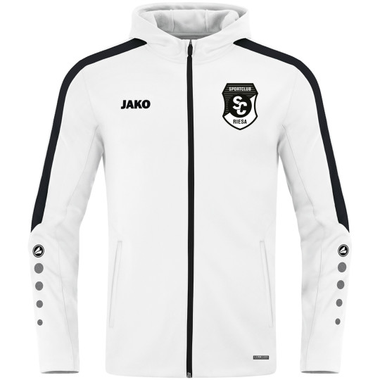 SC Riesa Kapuzenjacke Turnen Kinder