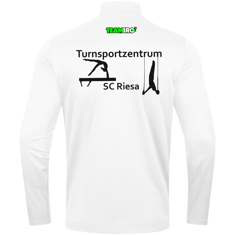 SC Riesa Trainingsjacke Turnen Damen